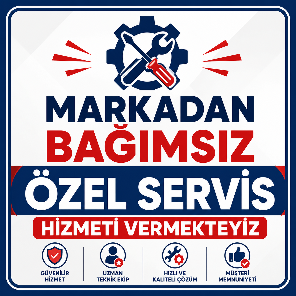 Şereflikoçhisar Simfer Servisi markadan bağımsız özel servis hizmeti
